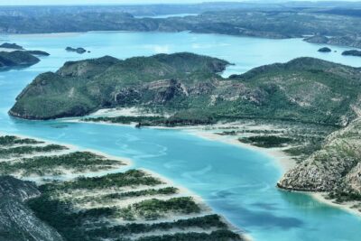 Incredible Islands Tour - Horizontal Falls & Cygnet Bay Pearl Farm - From Broome departure to the air route: how the flight shapes the day