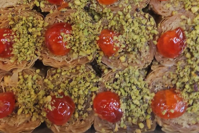 Insightful Pistachio Orchard and Factory Tour - The Tasting: What You’ll Actually Be Eating