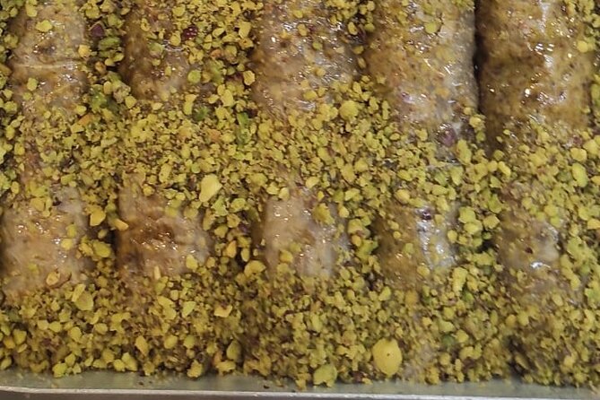 Insightful Pistachio Orchard and Factory Tour - Aegina Walk After the Orchard: Small Island Flavor Time
