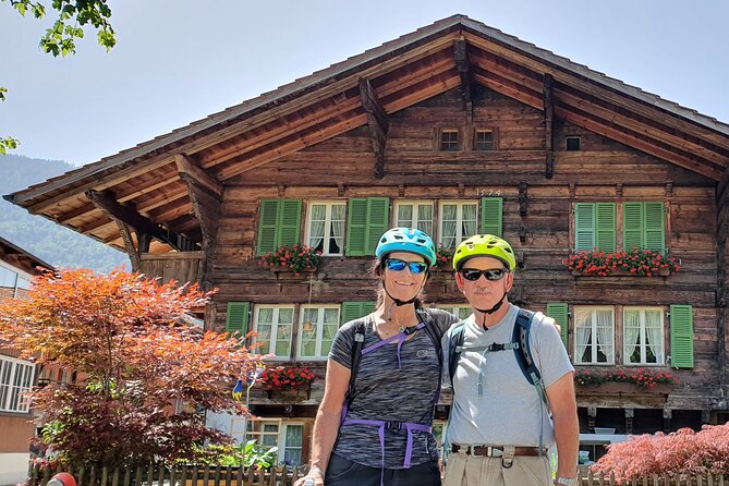 Interlaken 3-Hour Guided E-Bike Tour with a Farm and Ancient Villages Visit - Key highlights you’ll feel right away