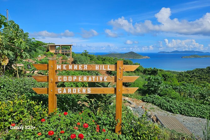 Island Eco Farm Tour with Local Treats and Sapphire Beach Time - Why This Farm-to-Beach Tour Works on St. Thomas