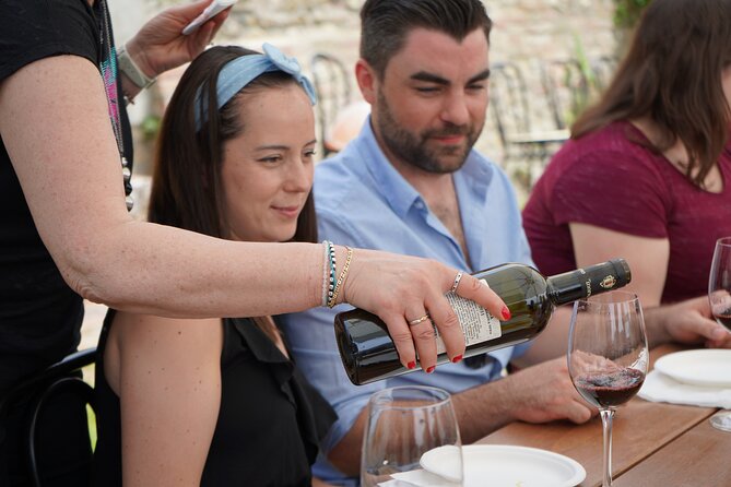 It's Wine Time! 2 wineries & farm-to-table lunch—max 8 pp - First winery stop: what to expect at the family-run producer