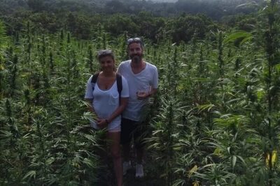 Jamaica Farm Private Dispensary Tour Montego Bay - Sam Sharpe Square: a short stop with real meaning