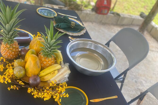 Jamaica Farm Private Dispensary Tour Montego Bay - Farm table lunch: the included meal you’ll actually remember