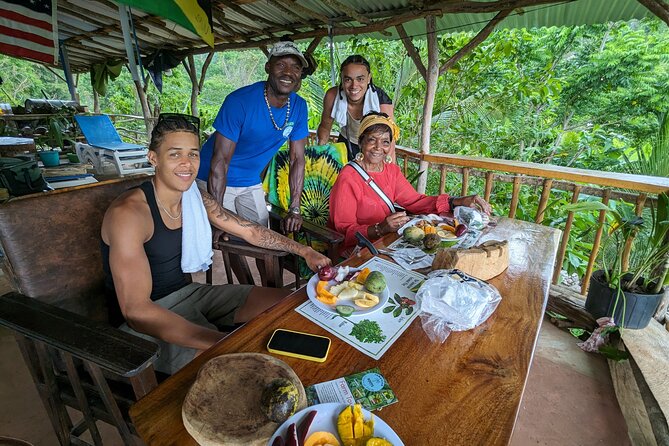 Jamaican Roots Tropical Farm Tour - Taste & Explore (Negril) 2hr - Key points worth knowing before you go