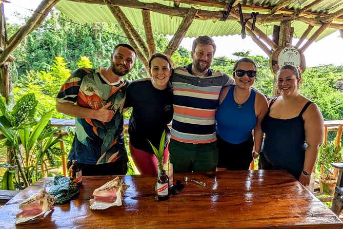 Jamaican Roots Tropical Farm Tour - Taste & Explore (Negril) 2hr - Jamaican Roots Tropical Farm in Negril: a hilltop break from resort life