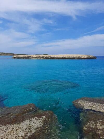 Jeep safari in French, English to Akamas, Gorge, Donkey Farm - Banana plantations in Paphos: a quick nature start that sets the tone