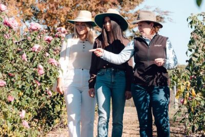Jurlique Farm Private Immersion Tour - What you’ll learn: history, plants, and the science behind skincare