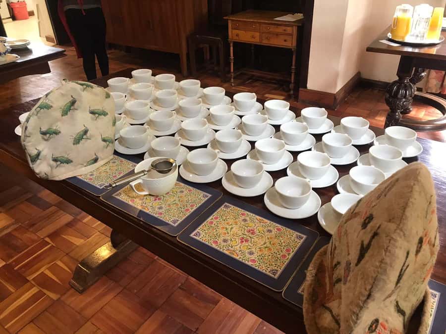Kaimbethu tea farm tour and lunch package - Key points to know before you go