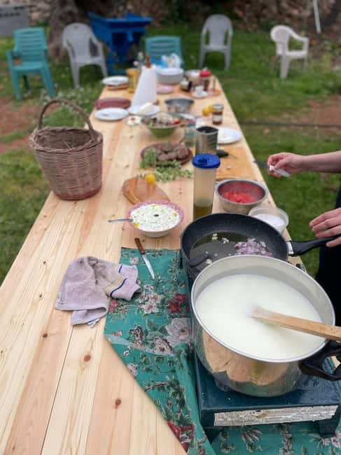 Kalamata: Farm-to-Table Experience with Cooking - Price, timing, and getting there from Kalamata