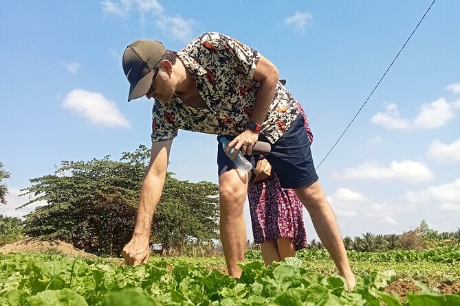 Kampot/Cambodia pepper farm . Cave. lake. Kep Crab market & more. - Key things to know before you go