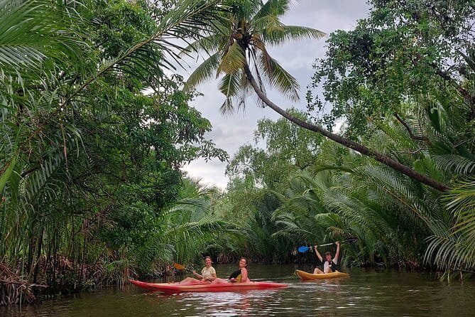 Kampot Classic Tour & Kayaking at the Green Cathedral with lunch - Key things that make this tour worth your time