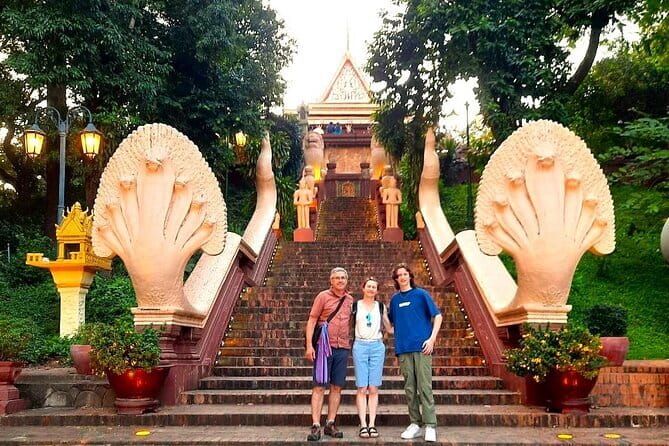 Kampot Classic Tour & Kayaking at the Green Cathedral with lunch - Kayaking the Green Cathedral: Narrow River Paddling and Kampot River Time
