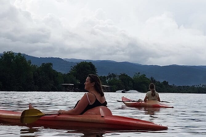 Kampot Classic Tour & Kayaking at the Green Cathedral with lunch - Swimming and Sunset: The Part You’ll Remember