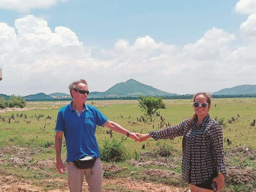 Kampot Countryside include Pepper farm,Kep crab market beach - Price and value: what $50 for up to two people really buys