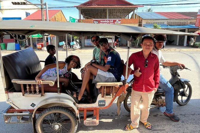 Kampot Countryside include Pepper farm,Salt field and Secret lake - Key points worth knowing
