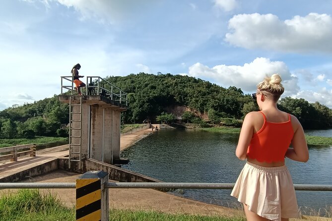Kampot Countryside include Pepper farm,Salt field and Secret lake - What this Kampot Countryside tour is really about