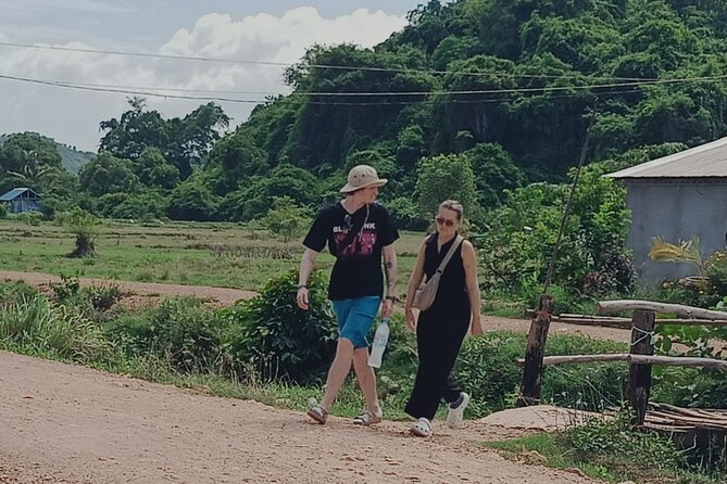 Kampot Countryside include Pepper farm,Salt field and Secret lake - Timing and transport: why 4 hours feels like a drive-first day