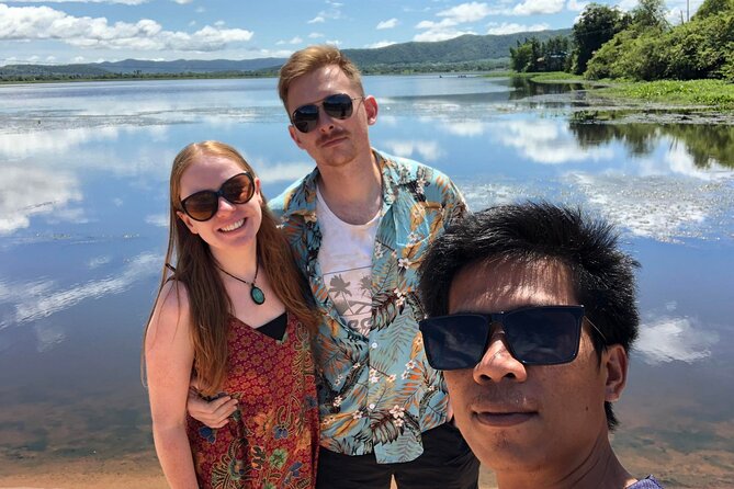 Kampot Countryside Tour - Pepper Farm, Salt Lake, Caves, and more - Stop 3: Brateak Krola Lake, a Quiet Break Between Work and Wonder