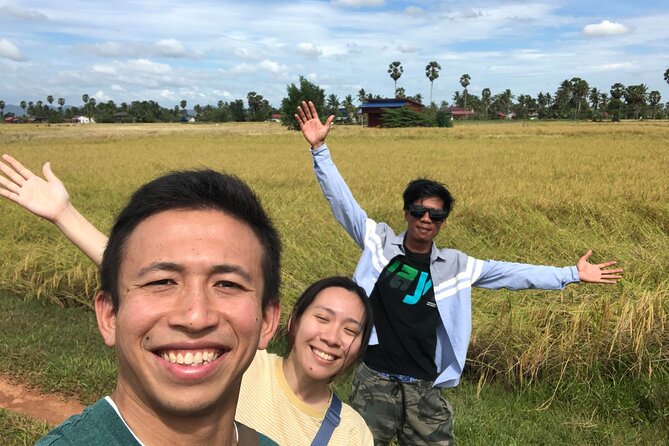 Kampot Countryside Tour - Pepper Farm, Salt Lake, Caves, and more - Lunch Stop: Included, But Plan for It