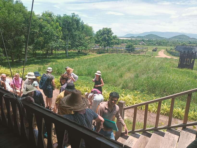 Kampot: Full-day Countryside Tour with Pepper Farm and Kep - Key things that make this tour worth it