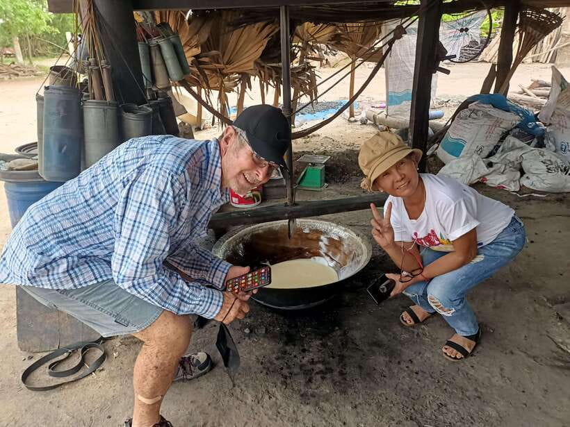 Kampot: Full-day Countryside Tour with Pepper Farm and Kep - A tuk-tuk day that connects Kampot’s food and history with real views