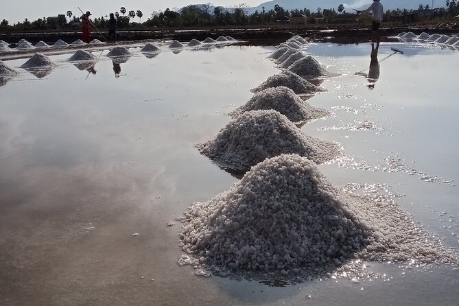 KAMPOT- Pepper farm ..salt fields.Kep/Crab market & more........ - Key things that make this day trip work