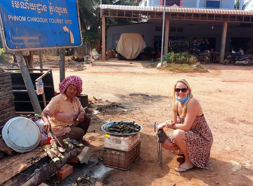 Kampot: Pepper Farm Tour, Salt Field, Cave & Secret Lake - Key Highlights to Look Forward To