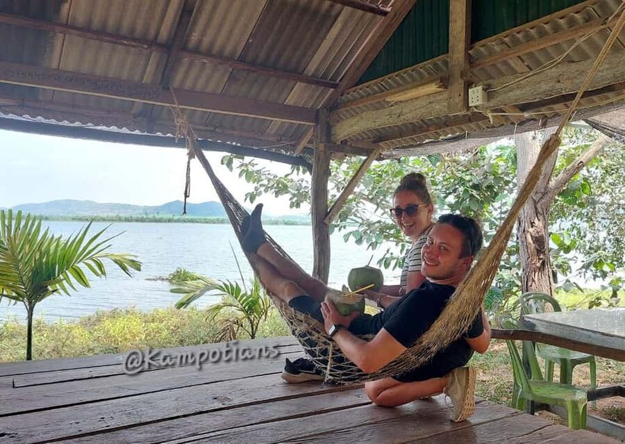 Kampot: Pepper Farm Tour, Salt Field, Cave & Secret Lake - The People Factor: Guides Like Micki and Vandy Make the Day