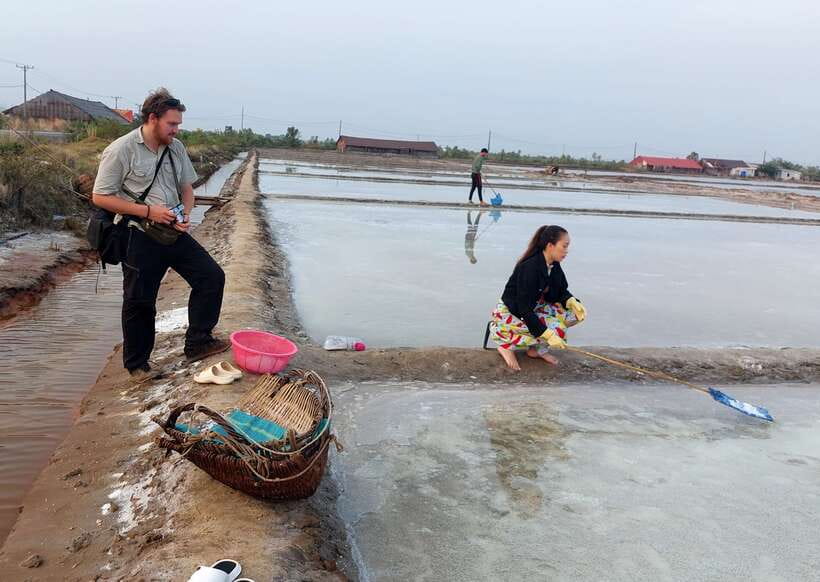 Kampot: Pepper Farm Tour, Salt Field, Cave & Secret Lake - Price and Value: What $23 Covers, and Where Costs Can Add Up