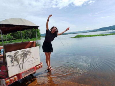 Kampot Pepper Farm Tour: Salt Fields, La Plantation & Cave - Brateak Krola Lake: calm nature time without a big production
