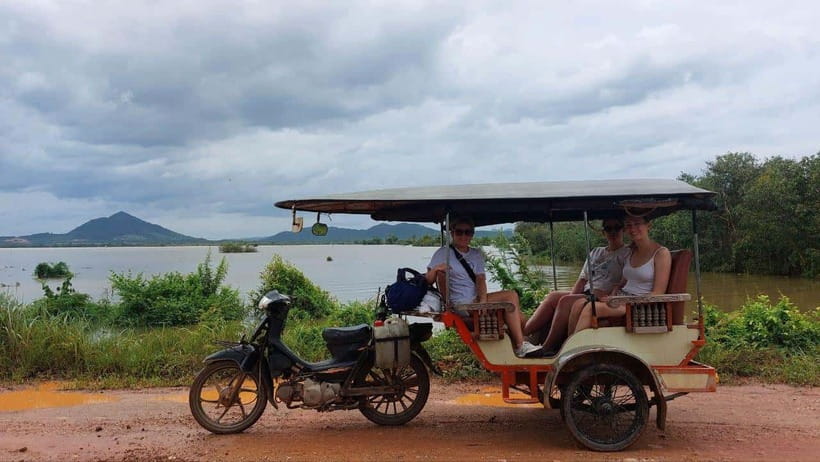 Kampot Pepper Farm Tour: Salt Fields, La Plantation & Cave - FAQ