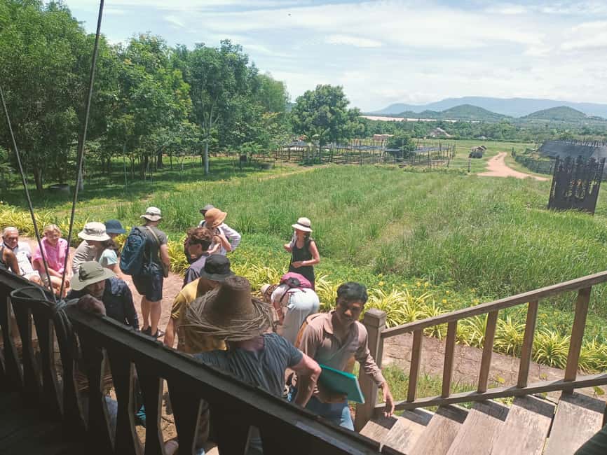 Kampot-Phnom Penh include Pepper farm Tour, Salt field, Lake - Who This Tour Fits Best (and Who Should Skip It)