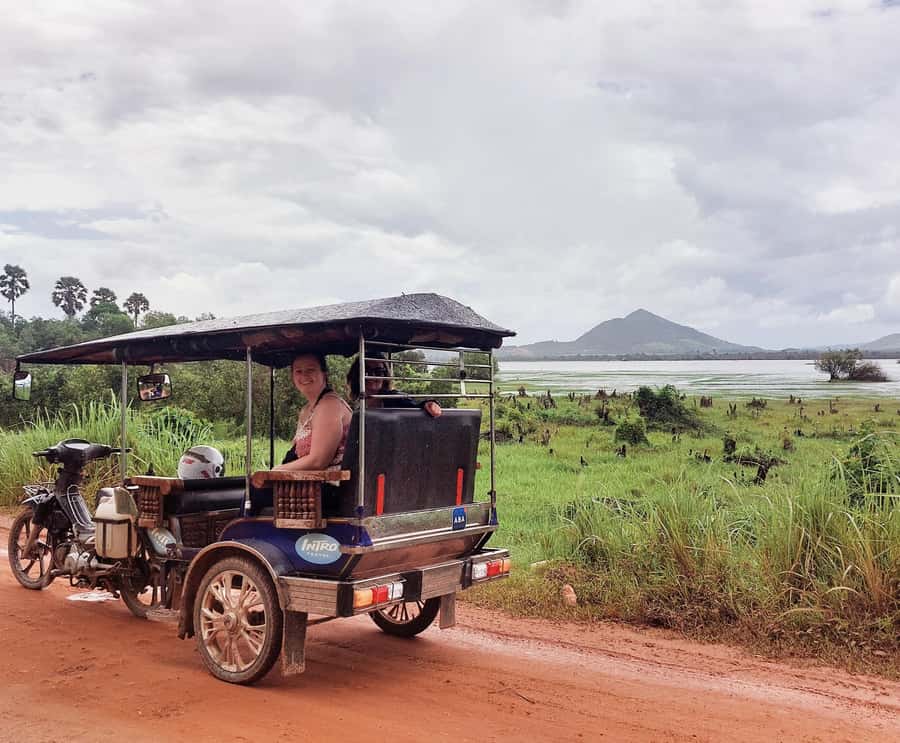 Kampot Private Tour: Pepper Farm, Salt Field & Secret Lake - A Tuktuk Route That Feels Like Local Tempo