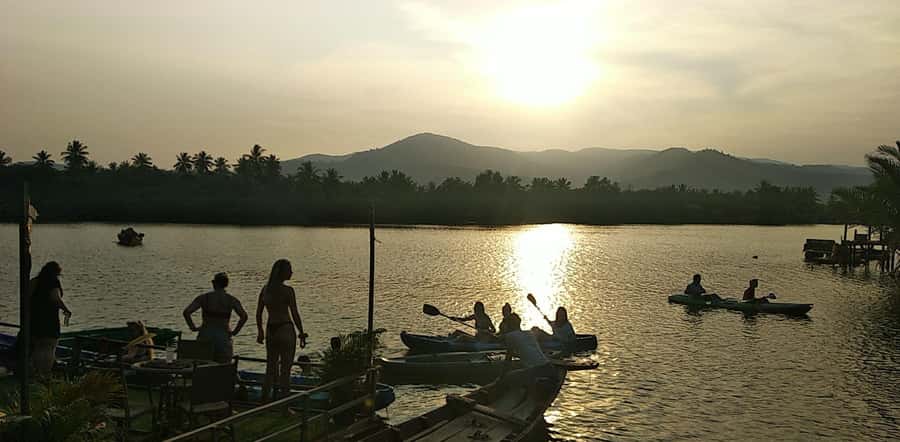 Kampot's Countryside & Kayak Tour, Pepper Farm include Lunch - Key things that make this Kampot countryside kayak day special