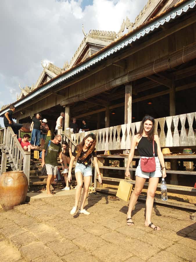 Kampot's Countryside & Kayak Tour, Pepper Farm include Lunch - A full day in east Kampot, not just one activity