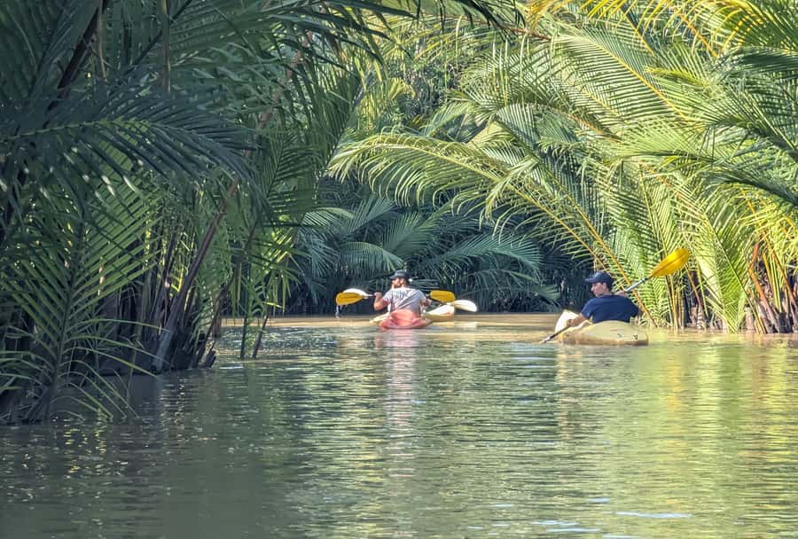 Kampot's Countryside & Kayak Tour, Pepper Farm include Lunch - Pepper farm tour: tasting the real star of Kampot