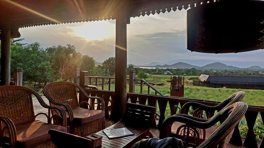 Kampot's Countryside & Kayak Tour, Pepper Farm include Lunch - Getting started: pickup, tuktuk rides, and an English guide