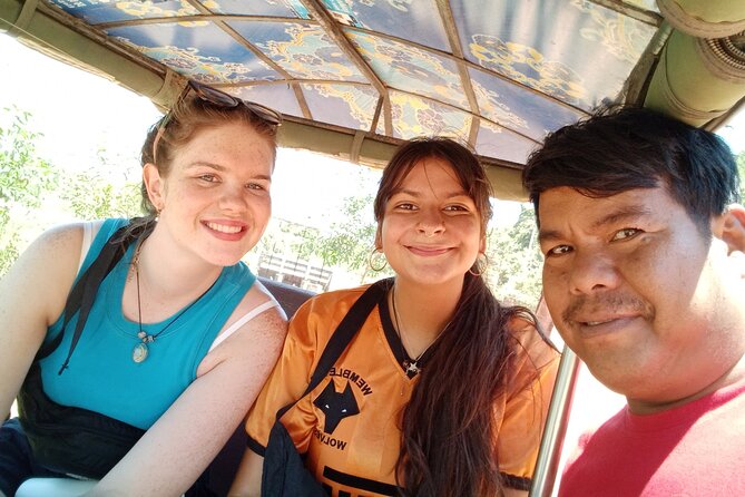 KAMPOT TRAVEL-Pepper farm. Cave.Secret lake-Crab market & Salt... - Kep Crab Market Dinner: Pick Fresh, Watch It Cook, Then Chase Sunset