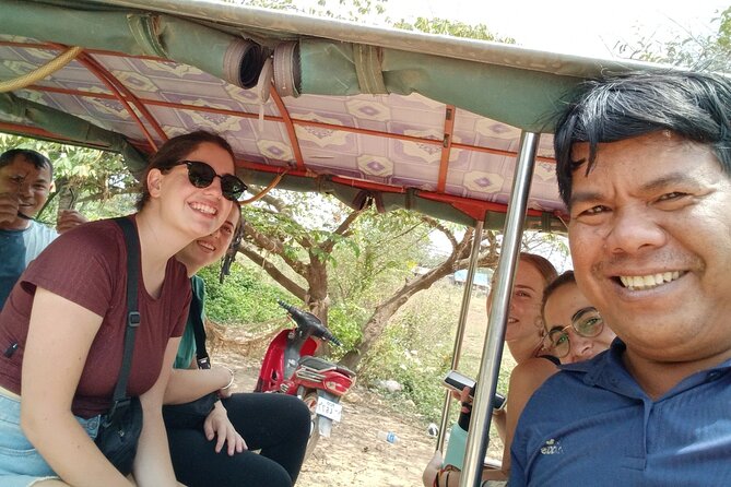 KAMPOT TRAVEL-Pepper farm. Cave.Secret lake-Crab market & Salt... - Guide Tango and the Small-Group Advantage