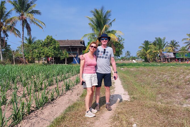 Kampot Tuktu tour: Pepper farm, Salt field & Secret lake - Why This Kampot Tuktuk Route Works for a Half-Day