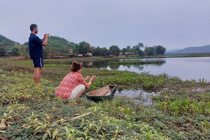 Kampot Tuktu tour: Pepper farm, Salt field & Secret lake - Salt Field Stop: Dry-Season Harvest and Photo-Friendly Viewing