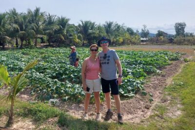 Kampot Tuktu tour: Pepper farm, Salt field & Secret lake - Pickup, Timing, and What Fits Inside 4 Hours
