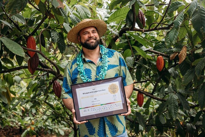 Kauai Chocolate Farm Tasting Tour - Key highlights worth your attention