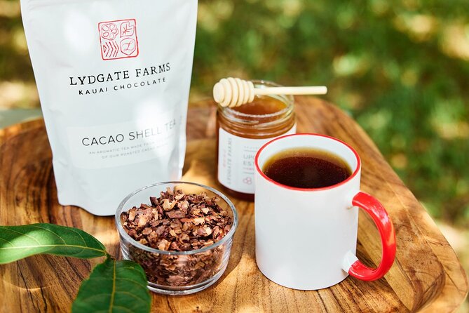 Kauai Chocolate Farm Tasting Tour - The guide-led process: how seed-to-bar becomes a tasting lesson