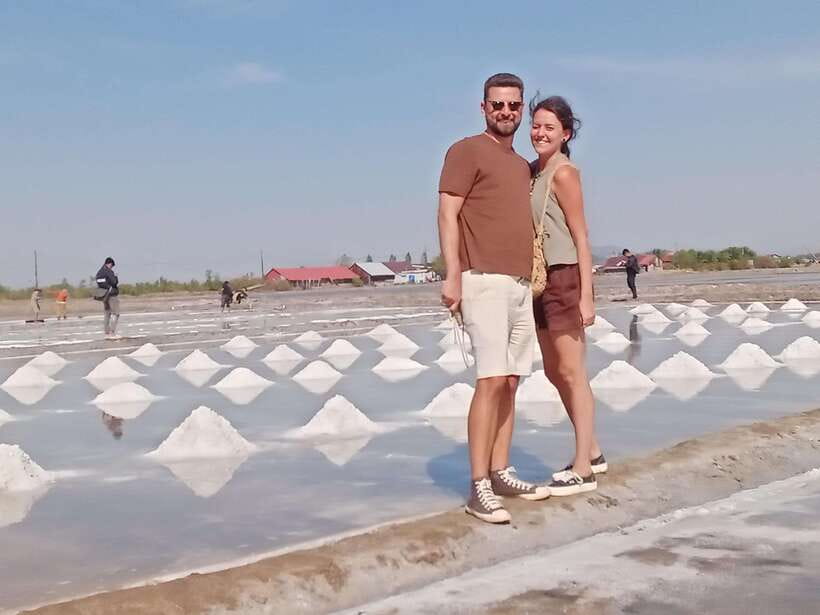 Kep town: Local tuk tuk to Countryside & Pepper farm - A 5-Hour Tuk Tuk Circuit Starting From Kep