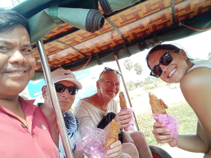 Kep town: Local tuk tuk to Countryside & Pepper farm - Brateak Krola: A Short Cultural Stop With a Guided Walk