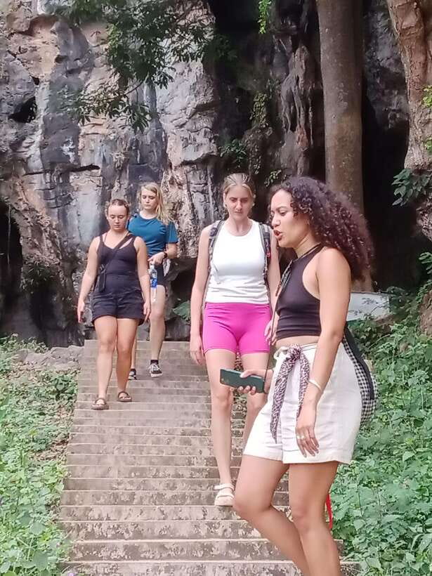 Kep town: Local tuk tuk to Countryside & Pepper farm - Temple Cave Phnom Chhngok: Why a 6th–7th Century Site Still Matters
