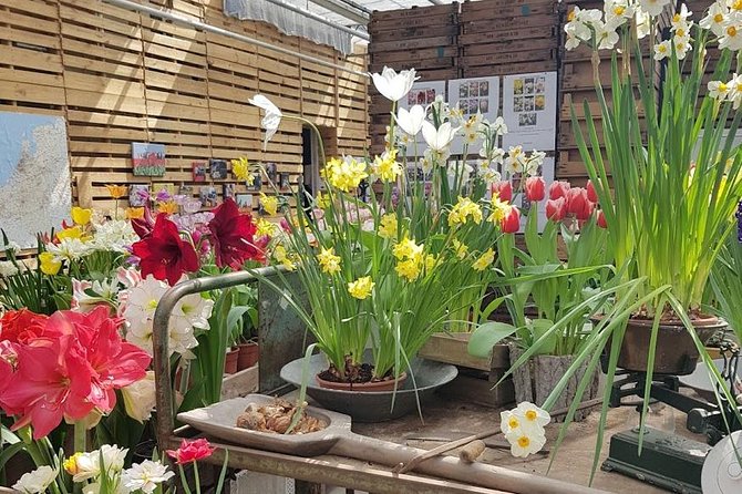Keukenhof Skip-the-line Tickets: Countryside & Farm Private Tour - Why This Keukenhof Day Works: More Than Just Tulips