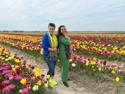 Keukenhof, Tulip Farm, Flower Fields & Windmills - Keukenhof Entrance: More Than a Pretty Garden Ticket